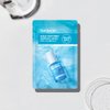 Real Barrier Aqua Soothing Ampoule Face Mask, 10ea, Low pH Korean Sheet Mask with Hyaluronic Acid, Cooling, Soothing, Clarifying, Hydrating