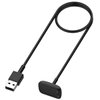 Emilydeals Charger for Fitbit Charge 5 & Fitbit Luxe Replacement USB Charging Cable Cord for Fitbit Charge 5 and Fitbit Luxe [1m/3.3ft]