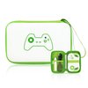 Carrying Case Compatible with Leapfrog LeapLand Adventures, Storage Bag Compatible with LeapLand Adventures Video Game Controller