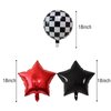 Race Car Foil Balloons Party Supplies Monster Truck Balloon Decorations Number 3 Balloons 40 Inch for Boys 3rd Birthday Baby Shower Car Theme Party Decorations (Monster Truck 5th Birthday)