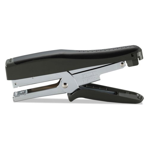 Bostitch® B8® PowerCrown™ Xtreme Duty Plier Stapler, Black/Gray