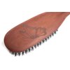 Calcutta Boar Bristle Hair Brush, 100% Pure Boar Bristle Hairbrush for Natural Healthy Hair, Made in Germany