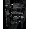 CYA Supply Co. Base IWB Concealed Carry Holster Veteran Owned Made in USA - Fits Mossberg MC1sc
