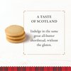 Walker’s All-Butter Shortbread Rounds, Gluten Free Cookies - 9-Count Box (Pack of 6) - Authentic Shortbread Cookies from Scotland