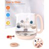 akolik Teething Toys for Babies, Baby Teethers Toy Teething Ring Silicon, Grasping Teething Toy, BPA Free Teething Nursing Accessories for 3+ Months Boy, Girl Toddlers