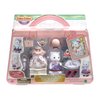 Calico Critters Fashion Playset, Town Girl Series - Persian Cat: Dress Up Your Critter in Stylish Outfits!