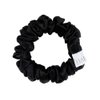 LIL' SILKY by HAI - Premium Scrunchie Elastic Hair Tie (Black)