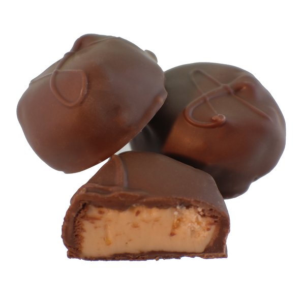 Mrs. Cavanaugh's Apricot Creme Milk Chocolate 2-lbs