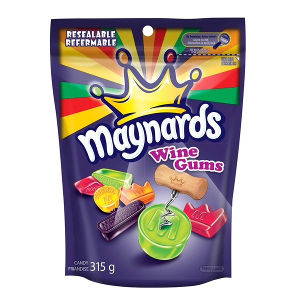 Maynard's Wine Gums 315g (11.1oz)