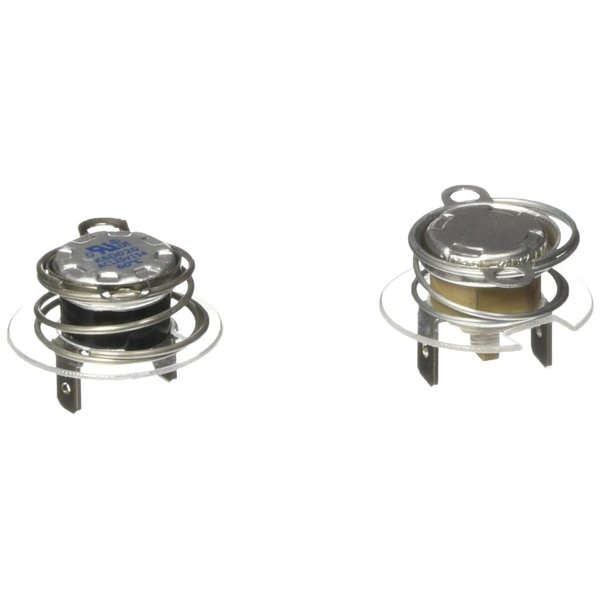Atwood (91873 Electric Thermostat, Silver