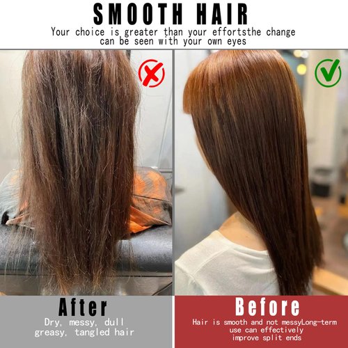 Travel Hair Brush with Mirror and Massage Comb - 2 Pack Foldable Compact Hair Styling Tools for Women and Men