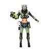 Electronic Arts Apex Legends Action Figure 6-Inch Octane Collectible Rare: Hit and Run Skin
