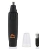 RBX Nose Hair Trimmer for Men Precision Ear and Nose Hair Trimmer for Men Professional Men's Grooming System Stainless Steel Blades Lightweight and Travel Ready