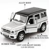 TOKAXI 1/36 Scale Mercedes AMG G63 G Wagon Diecast Model Car,Pull Back Vehicles G Wagon Toy Car,Cars Gifts for Boys Girls