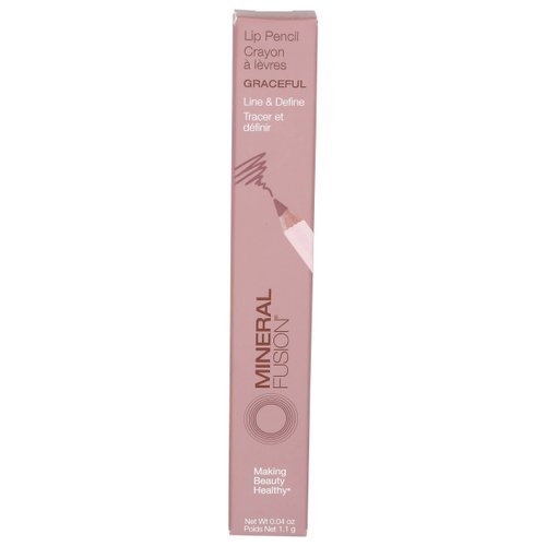 MINERAL FUSION Graceful Lip Pencil, 0.04 OZ
