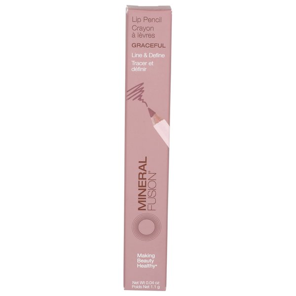 MINERAL FUSION Graceful Lip Pencil, 0.04 OZ
