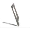 Disposable Surgical Scalpel Blades Sterile High Grade Carbon Steel 2.1% 10xx Individually Foil Wrapped by P&P MEDICAL SURGICAL Size 15 Box of 100