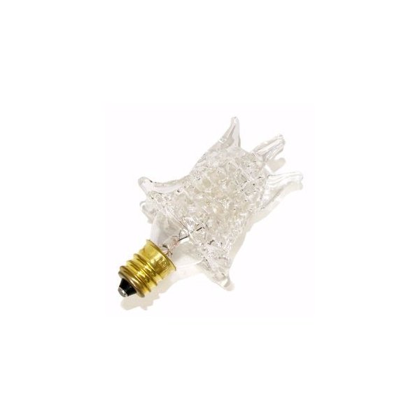 Westinghouse 03747 - 7STAR Novelty Decor Light Bulb, 10-Pack