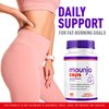 (3 Pack) Mounja Caps - Official Mounja Caps Pills Supplement Premium Formula, Original Mounjacaps Capsules Natural Support For Overall Health & Wellness, Mounja Caps Pills, 180 Capsules For 3 Months
