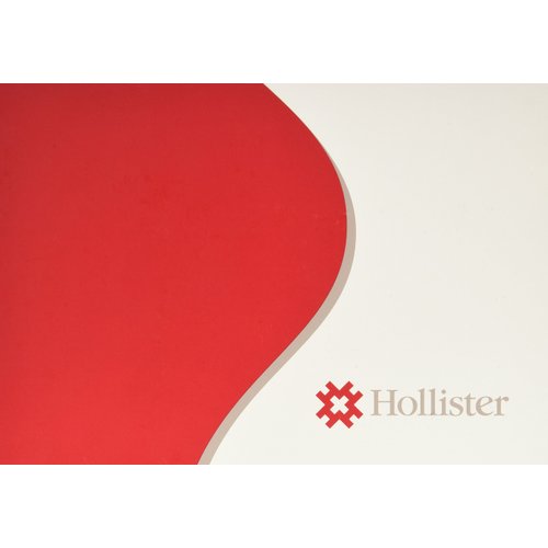Hollister Rel18194 New Image Drainable Colostomy Pouch, 12", 10Count