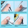Teenitor Cuticle Care kit with Cuticle Remover and Cuticle Oil, Cuticle Softner and Cuticle Revitalizing Oil, Cuticle Remover Oil