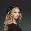 Comelodiant 2PCS Halloween Headband Spider Web Hairband Bat Headband for Women Girls Halloween Party Costume Accessories