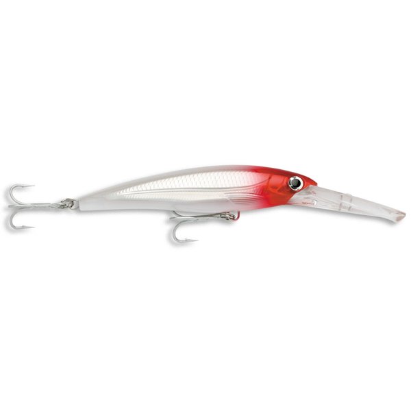Rapala X-Rap Magnum 30 Fishing lure, 6.25-Inch, Redhead