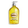 L'Occitane Cleansing & Softening Almond Shower Oil, 16.9 Fl Oz: Oil-to-Milky Lather, Softer Skin, Smooth Skin, Cleanse Without Drying, With Almond Oil