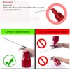 High Pressure Pistol Hand Pump Oil Can,with Handle and 9.65" Metal Spout(16 oz/500ML)