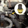 BELOMI Radiator Coolant Fan Switch, Water Temperature Sensor, 37760-P00-003/4 Switch Coolant Temperature Sensor, Replacement CL Integra RSX TL, Civic CR-V Odyssey, Auto Interior Accessories