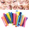 RZJZGZ Orthodontic Ligature Ties Multi-Color Orthodontic Elastomeric O-Rings Braces Rubber Bands(1040pcs) (Multicolor)