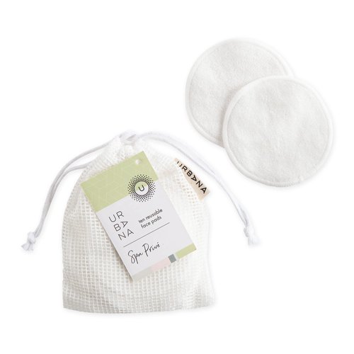 Urbana Spa Prive Home Spa Collection, Reusable Face Pad
