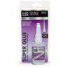 Bob Smith Industries BSI-133H Insta-Cure+ Gap Filling Super Glue, Clear,1 oz.