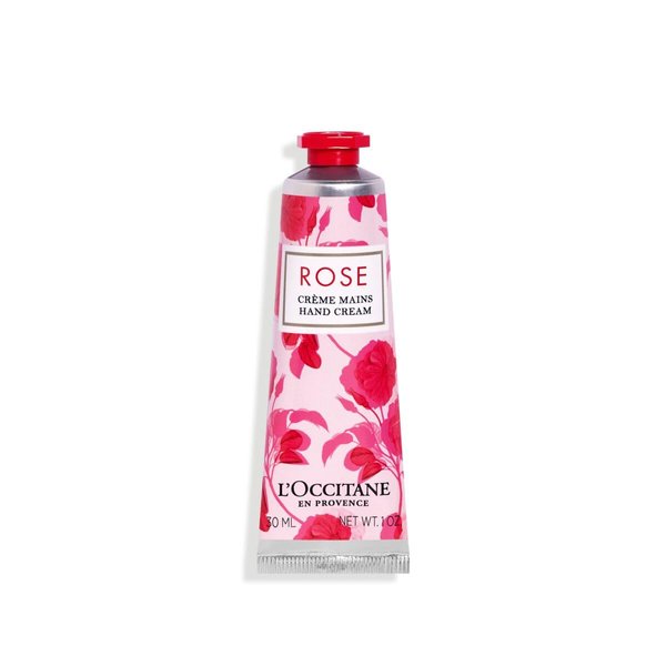 L'OCCITANE Hand Cream: Nourishes Very Dry Hands, Protects Skin, With Shea Butter, Vegan, Lavender, Cherry Blossom, Rose, Neroli Orchidee, Verbena, Peony