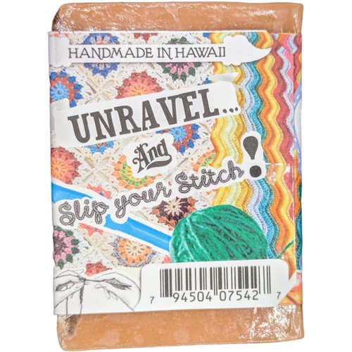 Filthy Hooker BAR SOAP Cinnamon Hawaiian Honey Oats Vanilla