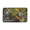 The English Soap Company Royal Botanical Gardens Kew Wrapped Soap Bar, Luxury Fig Shea Butter Soap Bar, Moisturising Soap Bar for Face and Body, Fig and Grape Scent 240g