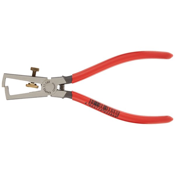 KNIPEX - 11 01 160 Tools - End-Type Wire Stripper (1101160)