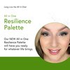 Honeybee Gardens 'Resilience' All In One Makeup Palette | Vegan | Gluten Free | Cruelty Free