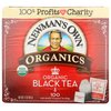 NEWMANS OWN ORGANICS Organic Royal Black Tea, 100 CT