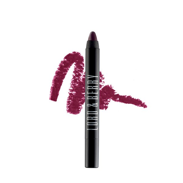 Lord & Berry 20100 Crayon Shining Lipsticks Intense Color with Soft & Creamy Touch Enriched with Vitamin E Hydrating Long Lasting Lipstick for Women, Vegan & Cruelty Free Makeup Set, Diva