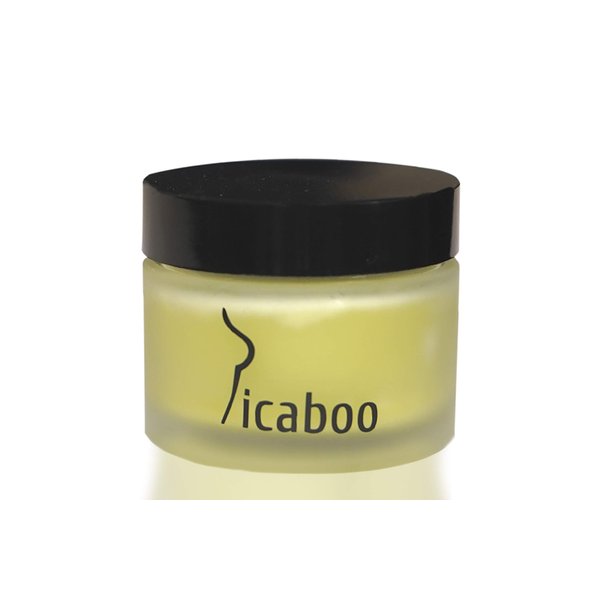 Under Breast Rash Treatment: Natural Balm for Prevention and Soothing of Breast Rash. Anti chafing and Inflammation, Plant Based Tea Tree Oil, 1 oz