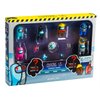 Among Us Action Figures Series 3 - Pack of 8 Collectible Figurines - Official Among Us Toys for Boys & Girls - Collect All Crewmates from The Among Us Video Game - Imposter (Style B)