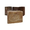 Aleppo Soap - 8 oz each -%25 Laurel Oil,%75 Virgin Olive Oil, Natural & Handmade, with Cotton Bag