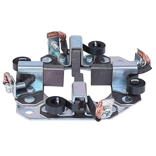 RAREELECTRICAL New Starter Motor Brush Holder Assy Compatible With Yamaha Ez-Go By Part Numbers GSB107-1310 JN3811500000