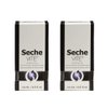 Seche Vite Dry Fast Top Coat for Nail Polish and Manicure (2 pack, 0.5 oz)