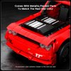 Mould King Car Challenger Hellcat Super Car Models Building Toys, Pull Back Toy Cars 15080 Model Car Kits Building Blocks Kit, Speed Champions Model Car Building Kits for Adults Kids 8+(738 PCS)