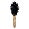 Phillips Brush Gentlemens’ Quarters Captain Oval Cushion Boar Bristle Hair Brush for Men