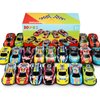 20 Pack 3.4 Inch Metal Pull Back Toy Cars, Toys for Boys Girls Toddlers 3,4,5,6.7 Years Old, Party Favors Cars, Race Cars Vehicles,Goodie Bag Stuffers, Pinata Fillers, Teacher Reward Prizes (20 Pack)