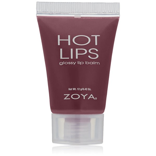 ZOYA Lip Gloss, Visa, 0.42 oz.
