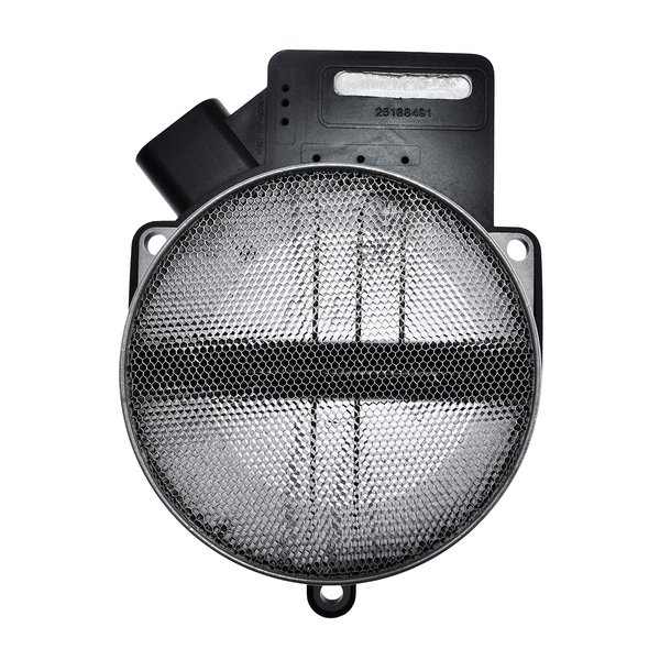 Mass Air Flow Sensor 25168491 AF10043 MAF Sensor Compatible with Chevy Silverado Tahoe Suburban GMC Yukon XL 1500 Sierra Cadillac Escalade ESV EXT Hummer H2